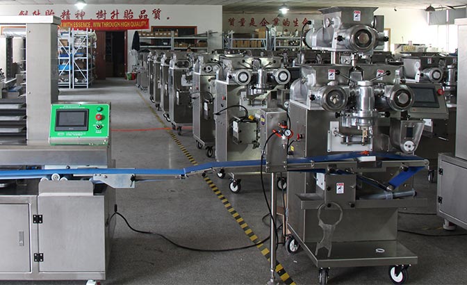 مصنع ماكينات سيني