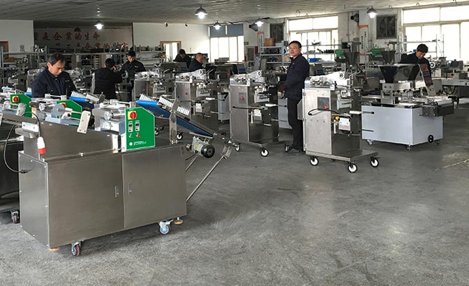 مصنع ماكينات سيني