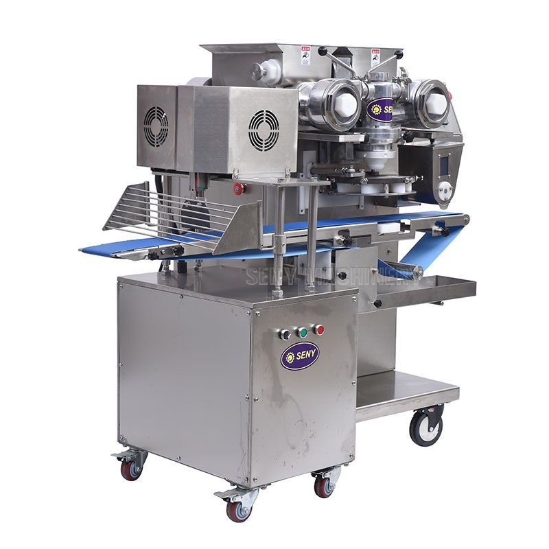 Automatic encrusting Machine SY-800