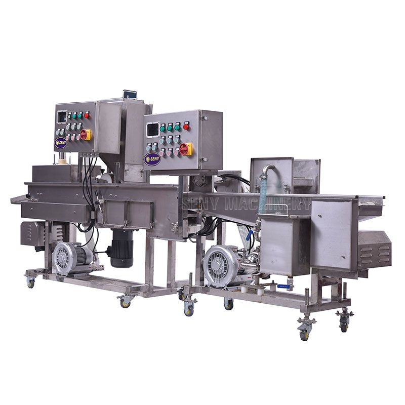 Multi-Function Encrusting Machine SY-800